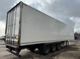 2015 MONTRACON SINGLE TEMP FRIDGE TRAILER full