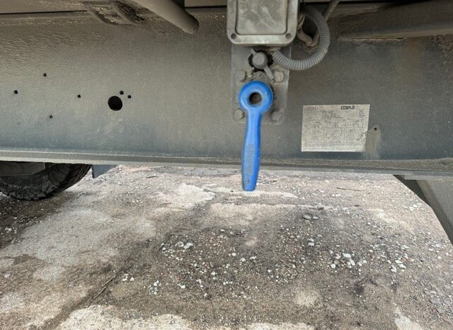 2015 MONTRACON SINGLE TEMP FRIDGE TRAILER full