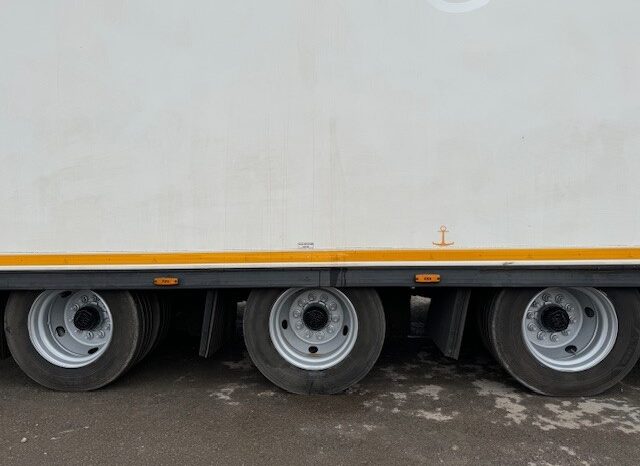 2016 GRAY & ADAMS DOUBLE DECK FRIDGE TRAILER full