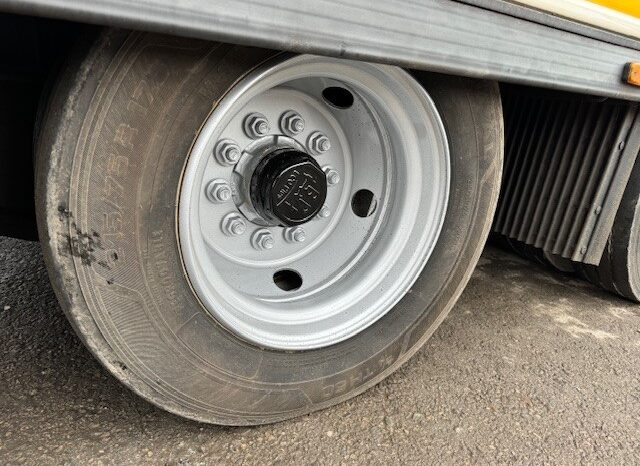 2016 GRAY & ADAMS DOUBLE DECK FRIDGE TRAILER full