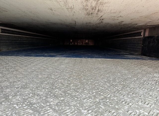 2016 GRAY & ADAMS DOUBLE DECK FRIDGE TRAILER full