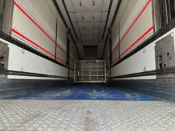 2016 GRAY & ADAMS DOUBLE DECK FRIDGE TRAILER full