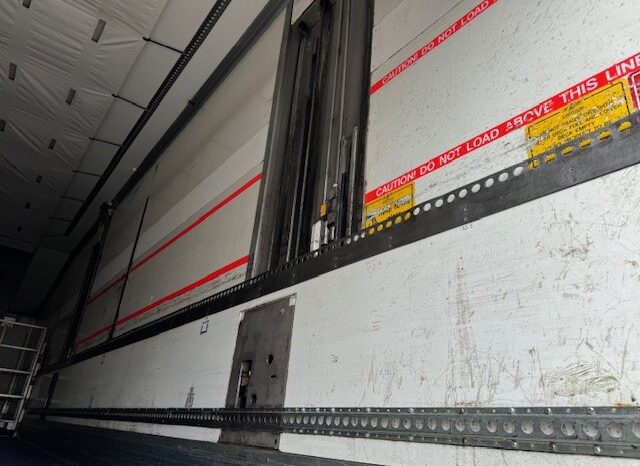 2016 GRAY & ADAMS DOUBLE DECK FRIDGE TRAILER full