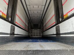 2016 GRAY & ADAMS DOUBLE DECK FRIDGE TRAILER full