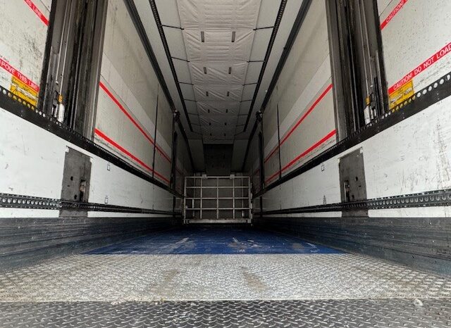 2016 GRAY & ADAMS DOUBLE DECK FRIDGE TRAILER full