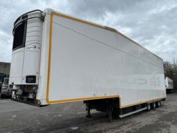 2016 GRAY & ADAMS DOUBLE DECK FRIDGE TRAILER full