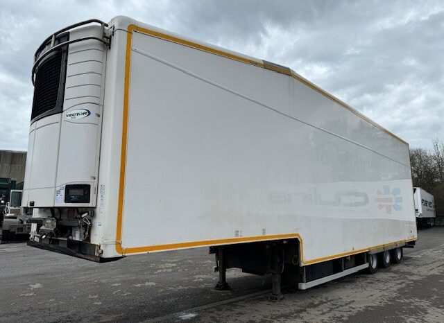 2016 GRAY & ADAMS DOUBLE DECK FRIDGE TRAILER full