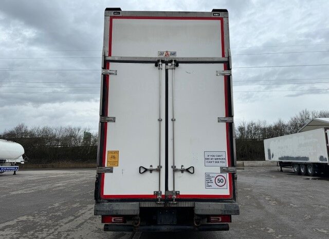 2016 GRAY & ADAMS DOUBLE DECK FRIDGE TRAILER full