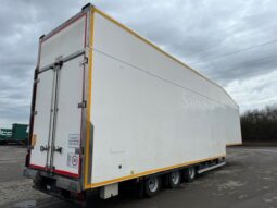 2016 GRAY & ADAMS DOUBLE DECK FRIDGE TRAILER full