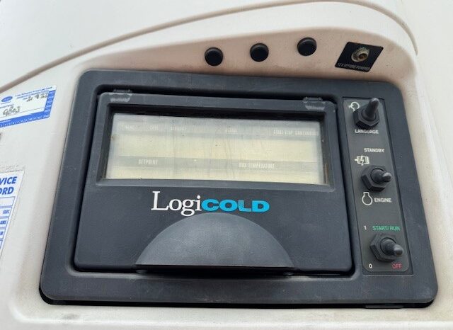 2016 GRAY & ADAMS DOUBLE DECK FRIDGE TRAILER full