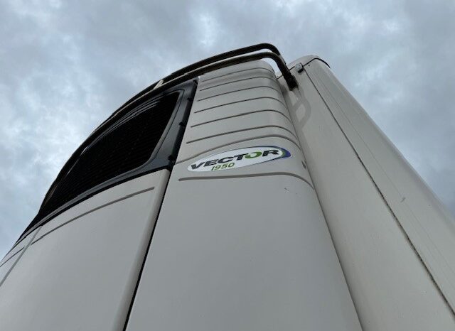 2016 GRAY & ADAMS DOUBLE DECK FRIDGE TRAILER full