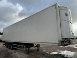 2015 MONTRACON SINGLE TEMP FRIDGE TRAILER full