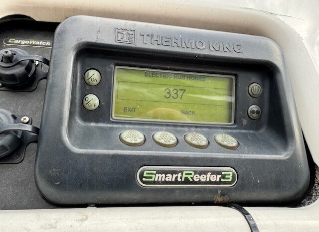 2015 MONTRACON SINGLE TEMP FRIDGE TRAILER full