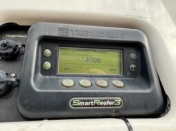 2015 MONTRACON SINGLE TEMP FRIDGE TRAILER full