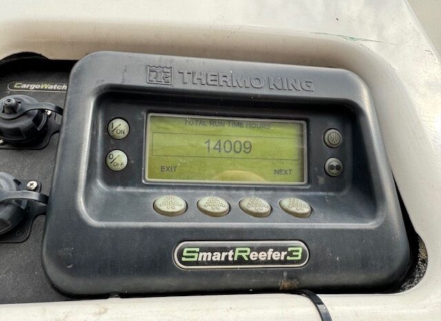 2015 MONTRACON SINGLE TEMP FRIDGE TRAILER full