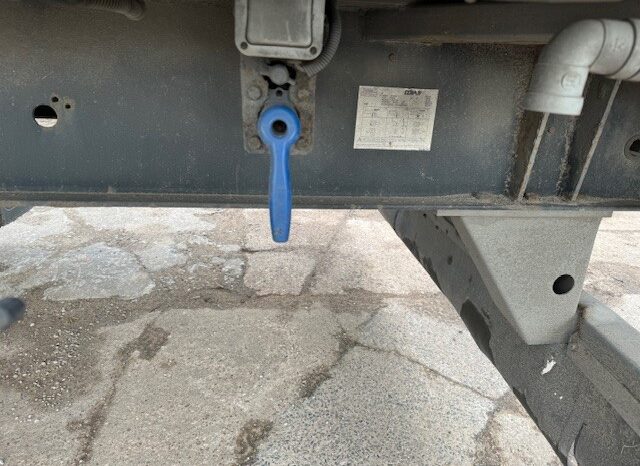 2015 MONTRACON SINGLE TEMP FRIDGE TRAILER full