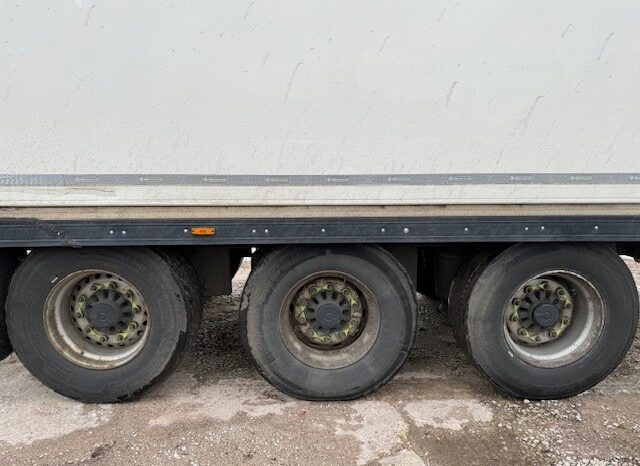 2015 MONTRACON SINGLE TEMP FRIDGE TRAILER full