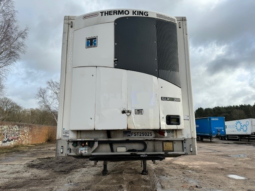 2015 MONTRACON SINGLE TEMP FRIDGE TRAILER full