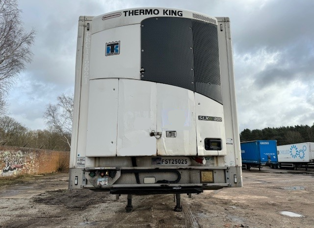 2015 MONTRACON SINGLE TEMP FRIDGE TRAILER full