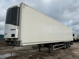 2015 MONTRACON SINGLE TEMP FRIDGE TRAILER full