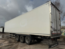 2015 MONTRACON SINGLE TEMP FRIDGE TRAILER full