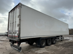 2015 MONTRACON SINGLE TEMP FRIDGE TRAILER full