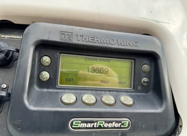 2015 MONTRACON SINGLE TEMP FRIDGE TRAILER full