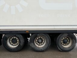 2015 MONTRACON SINGLE TEMP FRIDGE TRAILER full