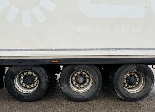 2015 MONTRACON SINGLE TEMP FRIDGE TRAILER full