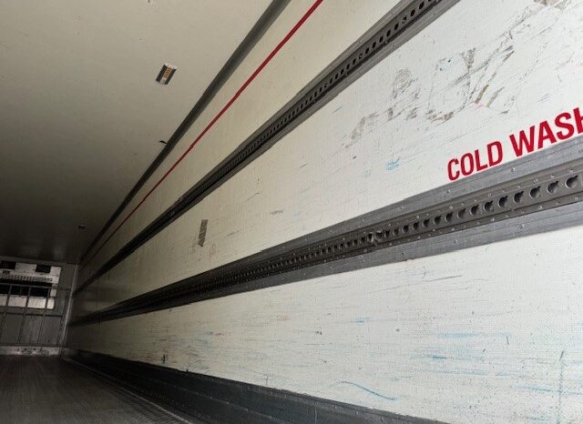 2015 MONTRACON SINGLE TEMP FRIDGE TRAILER full