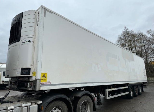 2015 MONTRACON SINGLE TEMP FRIDGE TRAILER full