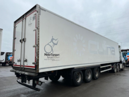 2015 MONTRACON SINGLE TEMP FRIDGE TRAILER full