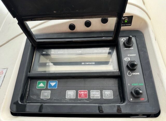 2015 MONTRACON SINGLE TEMP FRIDGE TRAILER full