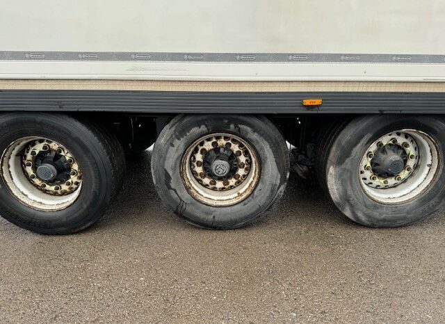 2015 MONTRACON SINGLE TEMP FRIDGE TRAILER full