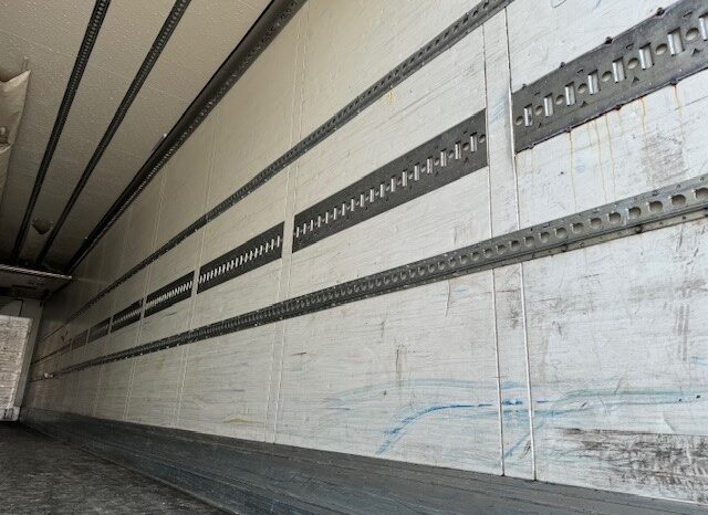 2008 SCHMITZ FRIDGE TRAILER full