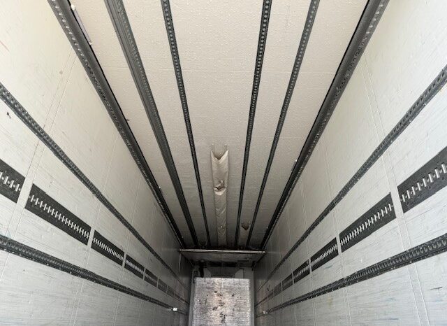 2008 SCHMITZ FRIDGE TRAILER full