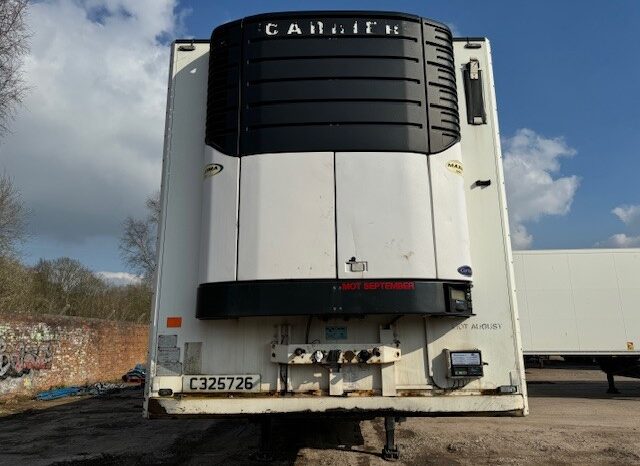 2008 SCHMITZ FRIDGE TRAILER full