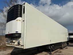 2008 SCHMITZ FRIDGE TRAILER full