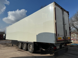 2008 SCHMITZ FRIDGE TRAILER full