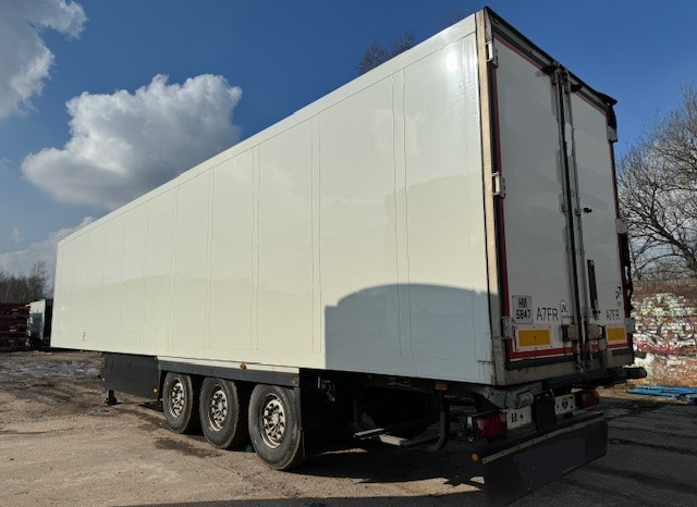 2008 SCHMITZ FRIDGE TRAILER full