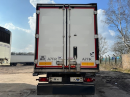 2008 SCHMITZ FRIDGE TRAILER full