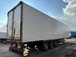 2008 SCHMITZ FRIDGE TRAILER full