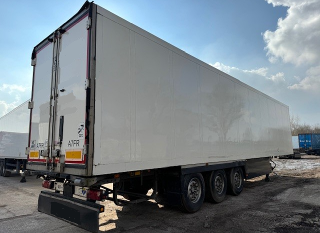 2008 SCHMITZ FRIDGE TRAILER full