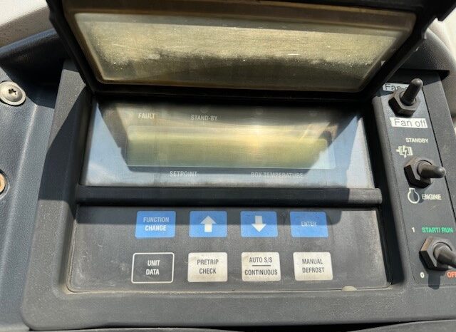 2008 SCHMITZ FRIDGE TRAILER full