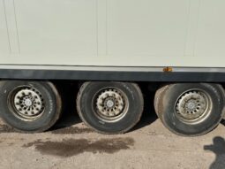 2008 SCHMITZ FRIDGE TRAILER full