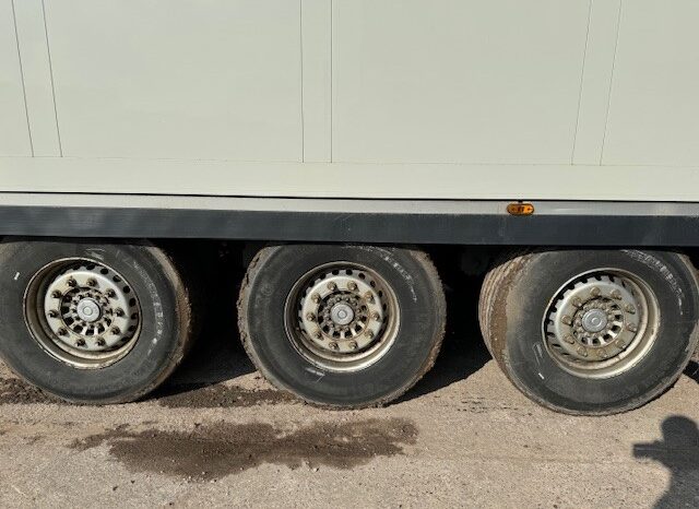 2008 SCHMITZ FRIDGE TRAILER full