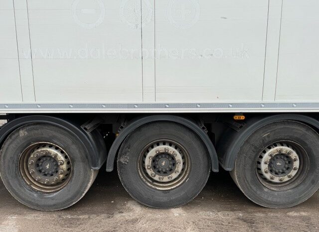 2011 SCHMITZ SINGLE TEMP FRIDGE TRAILER full