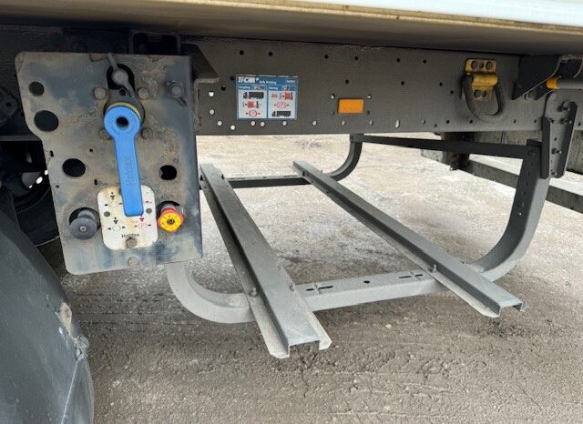 2011 SCHMITZ SINGLE TEMP FRIDGE TRAILER full