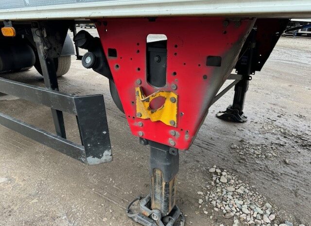 2011 SCHMITZ SINGLE TEMP FRIDGE TRAILER full