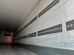 2011 SCHMITZ SINGLE TEMP FRIDGE TRAILER full